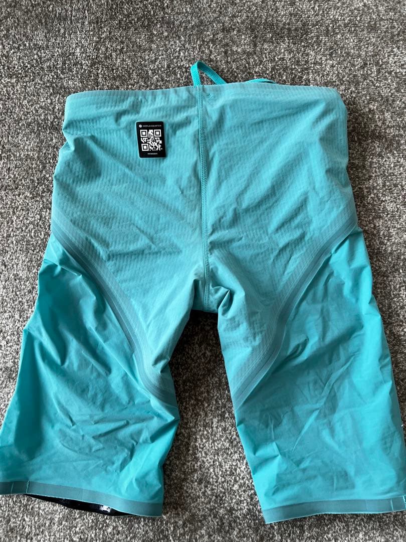 【未使用品】GX・SONIC 6 ハーフスパッツ ET Mサイズ