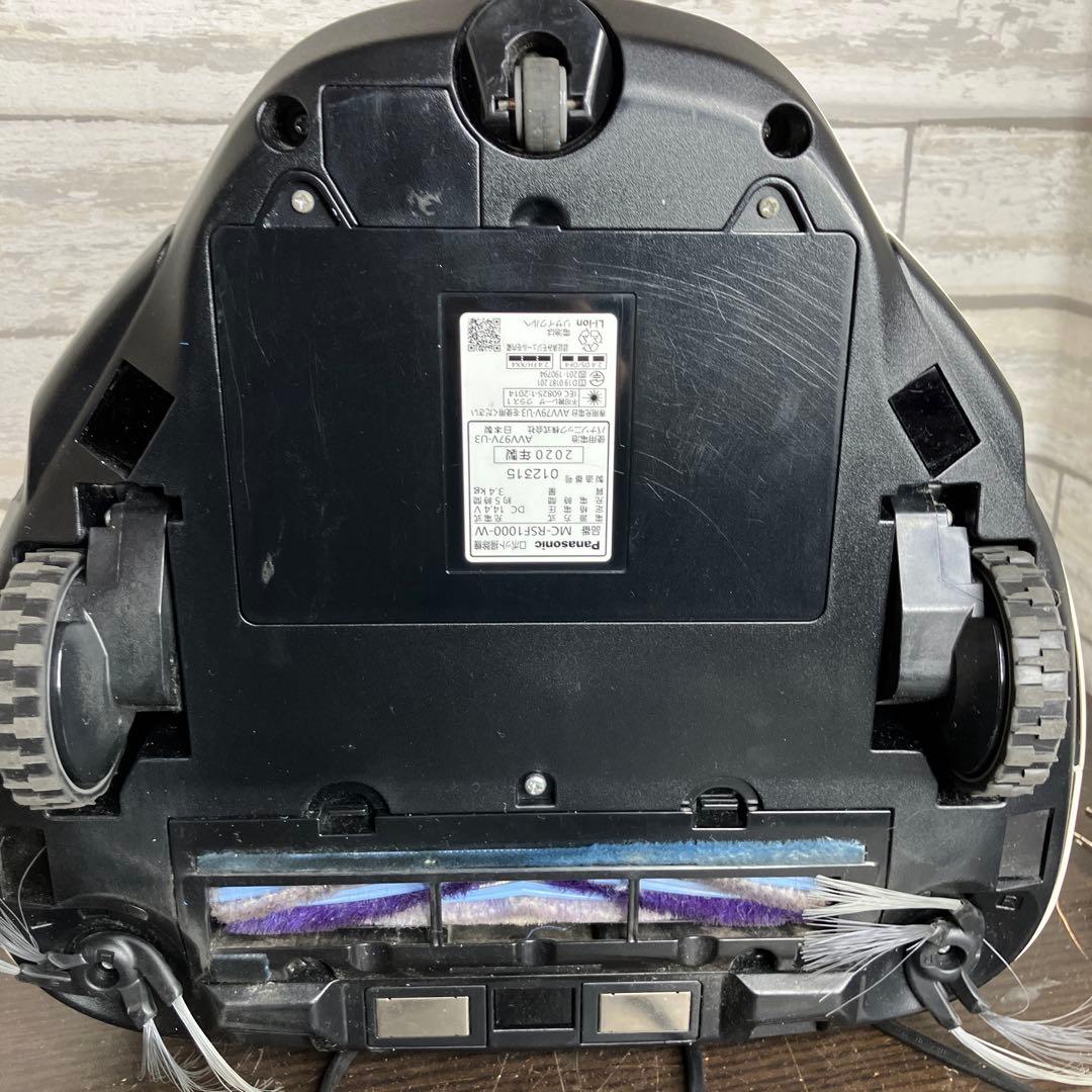 Panasonic ロボット掃除機 ルーロ MC-RSF1000