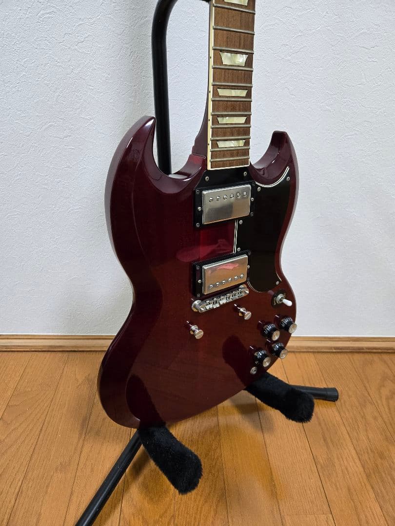 Epiphone SG 日本製