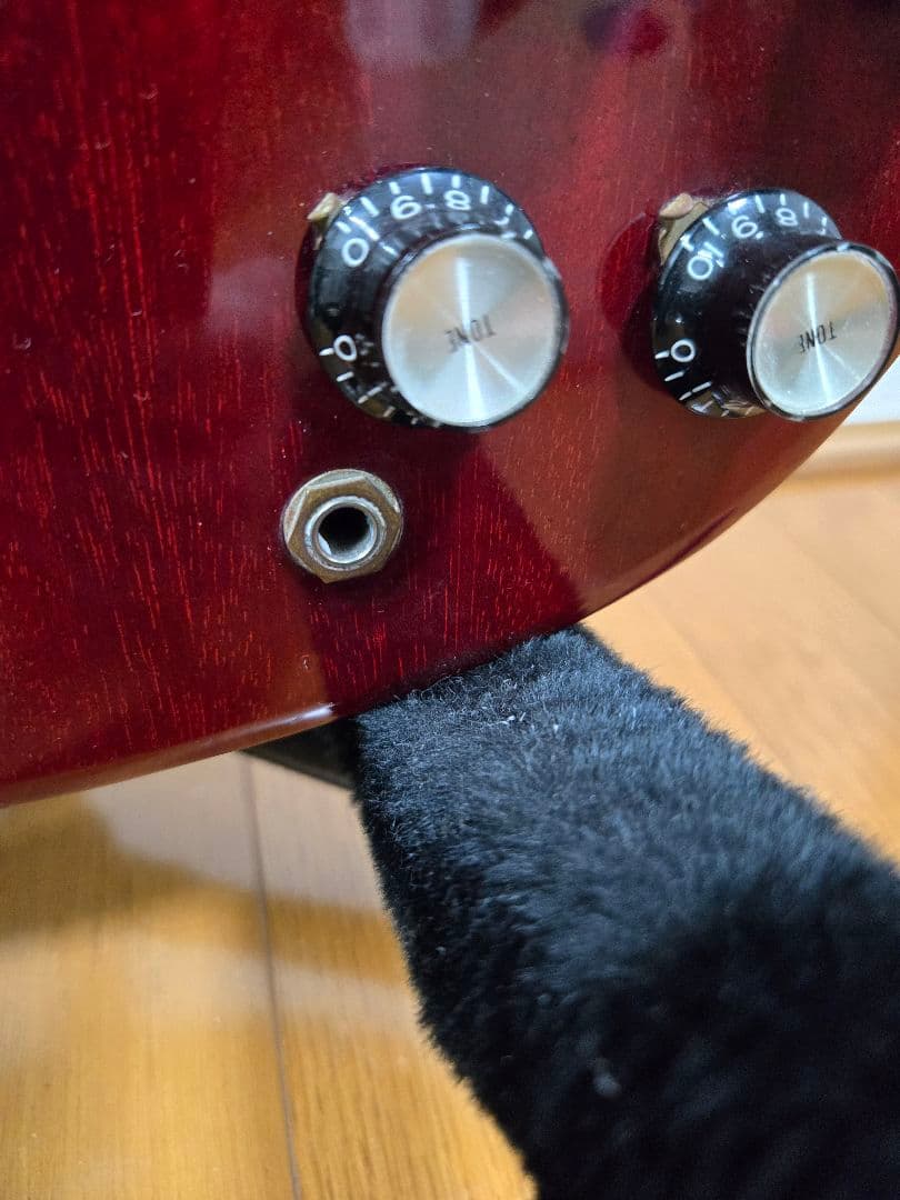 Epiphone SG 日本製