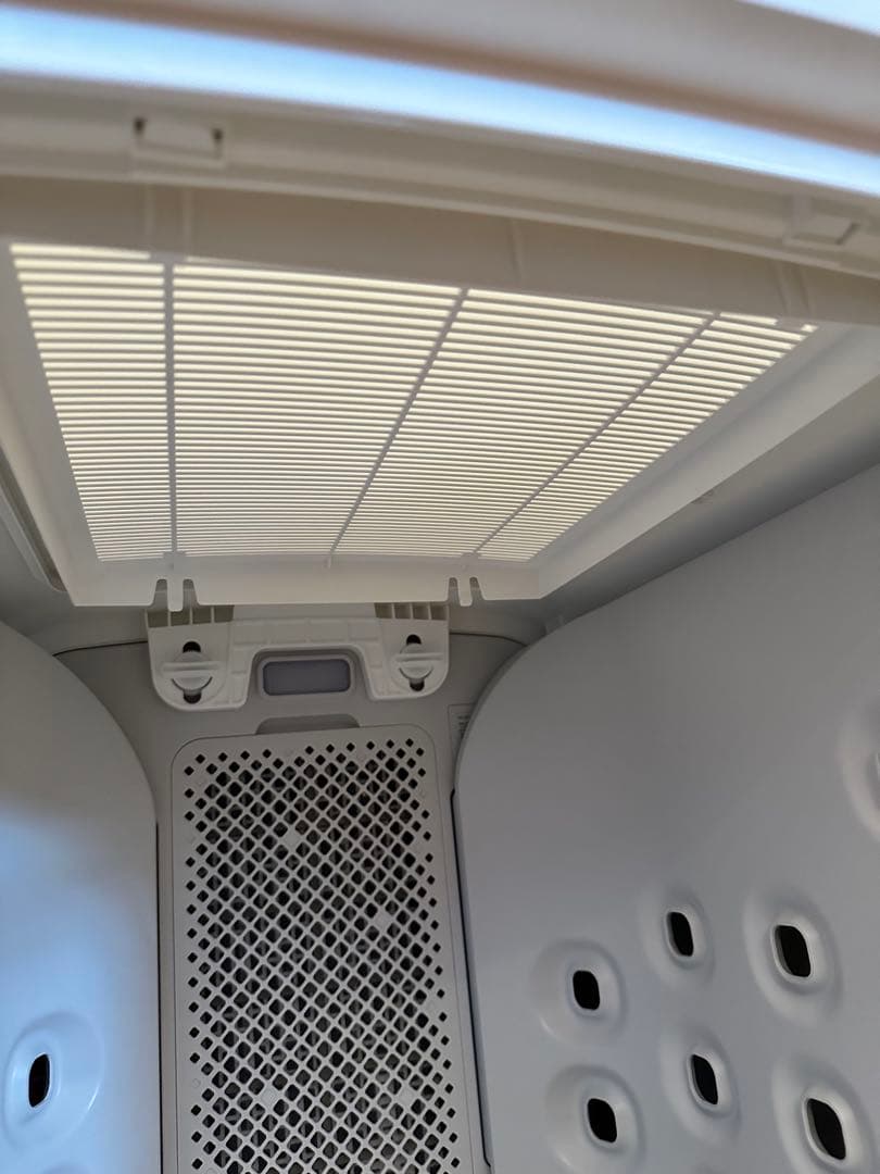 nello ペット用ドライルーム　ホワイト/グレー