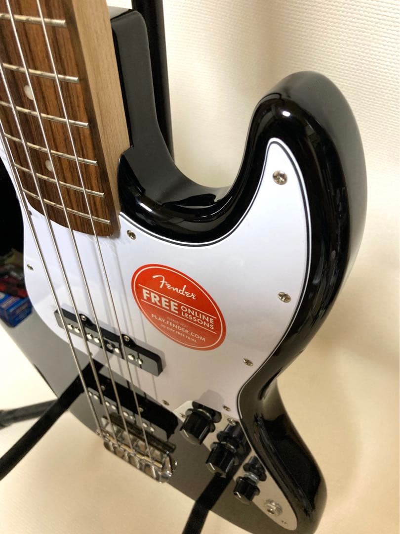 ベース Squier by Fender Affinity JAZZ BASS