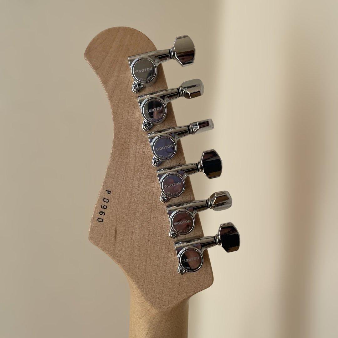 Bacchus GRACE-FT BM/M 美品　バッカス