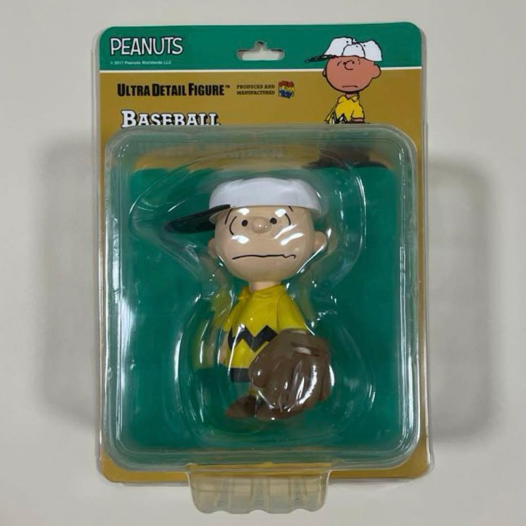 メディコムトイ　スヌーピー　チャーリーブラウン　テディベア　サリー　UDF