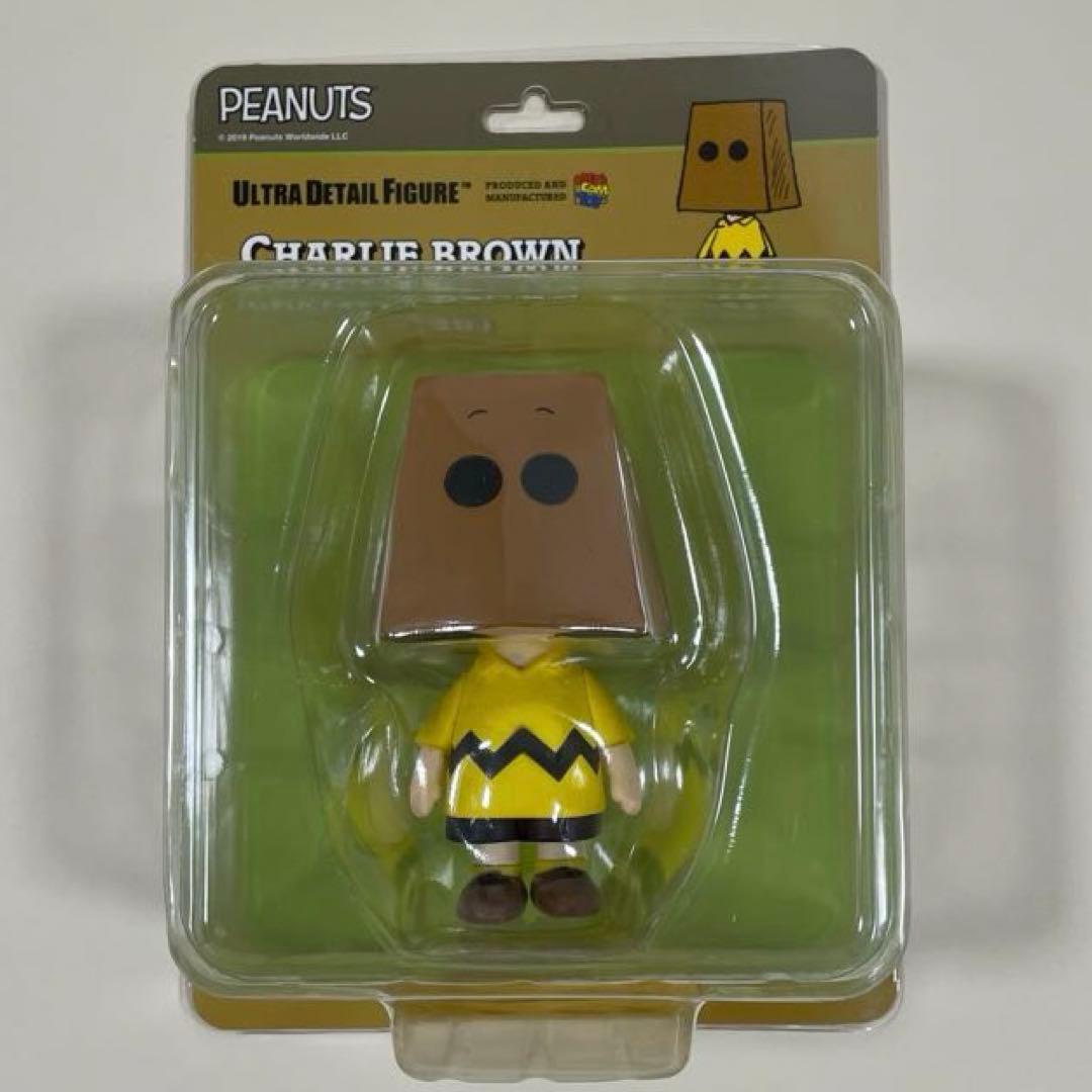 メディコムトイ　スヌーピー　チャーリーブラウン　テディベア　サリー　UDF