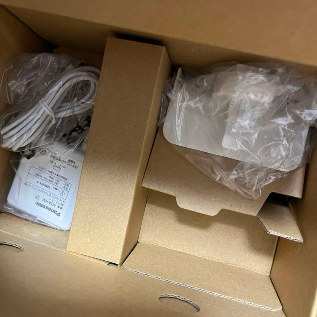 Panasonic SV-ME550 ビエラ ワンセグ ポータブルテレビ