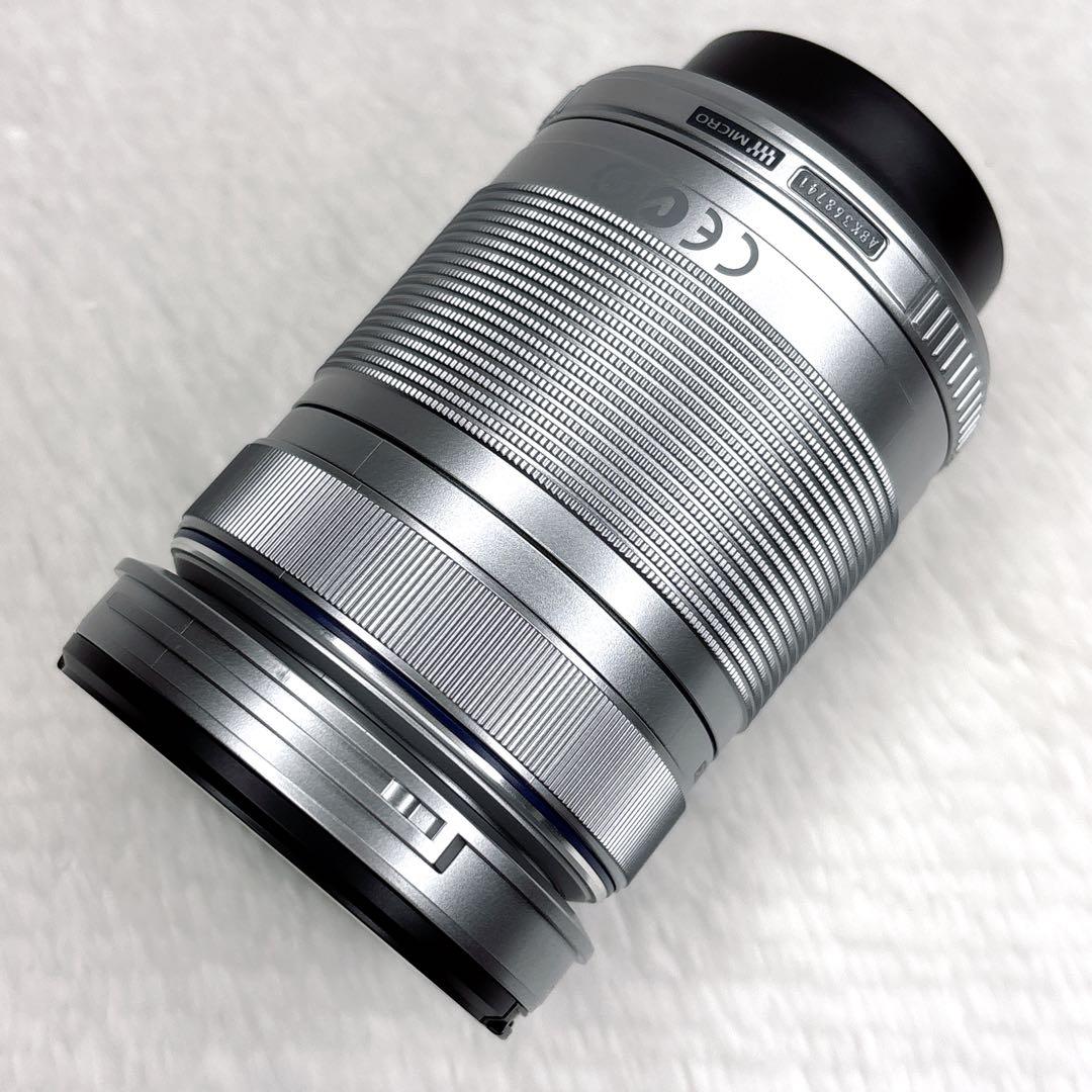 美品✨OLYMPUS M.ZUIKO 40-150mm ズームレンズ