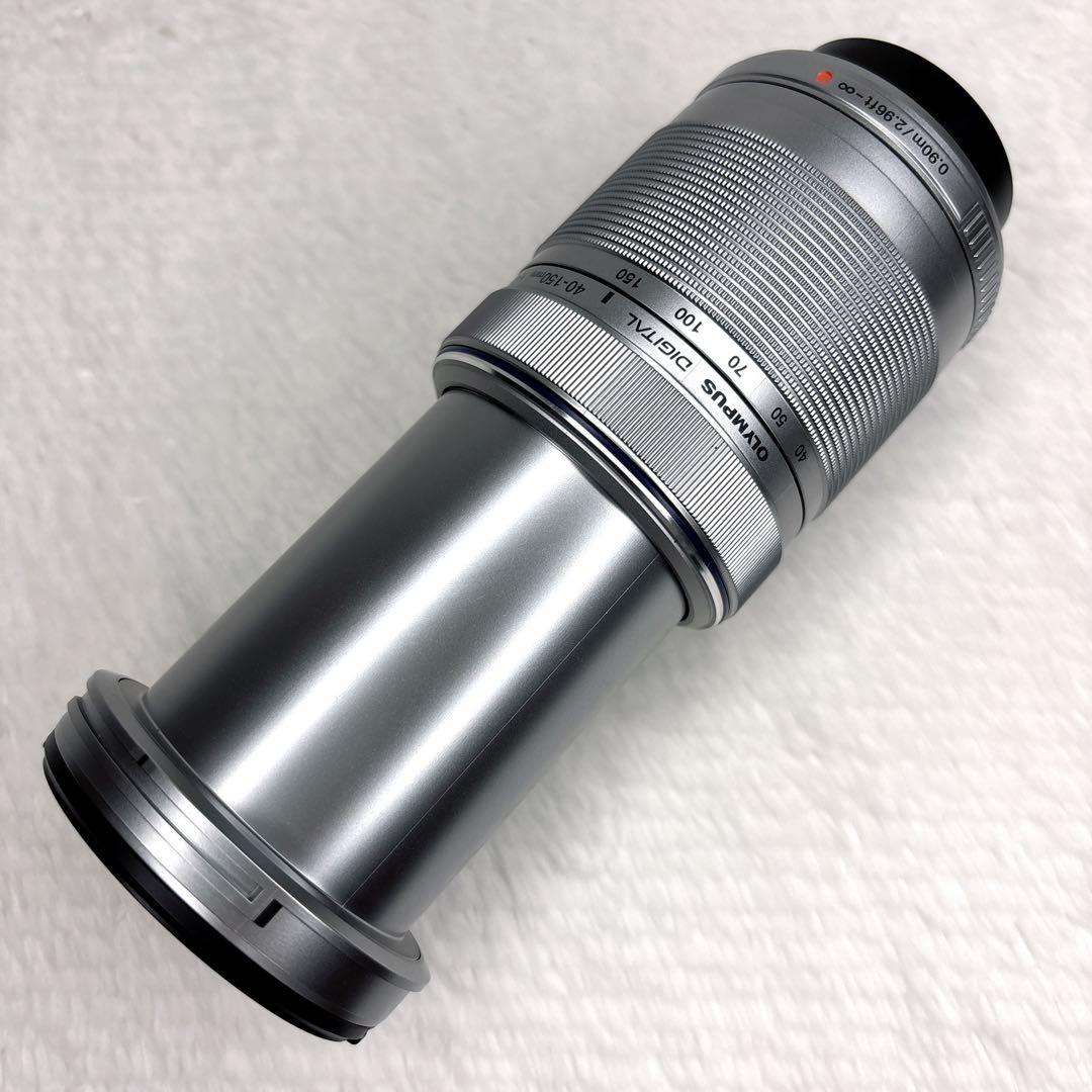 美品✨OLYMPUS M.ZUIKO 40-150mm ズームレンズ