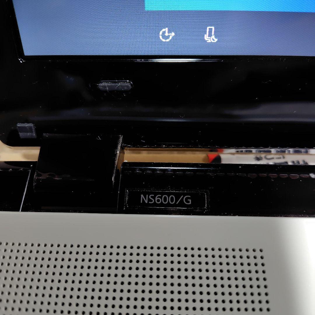 ジャンク　NEC ノートPC NS600/G Intel Core i7