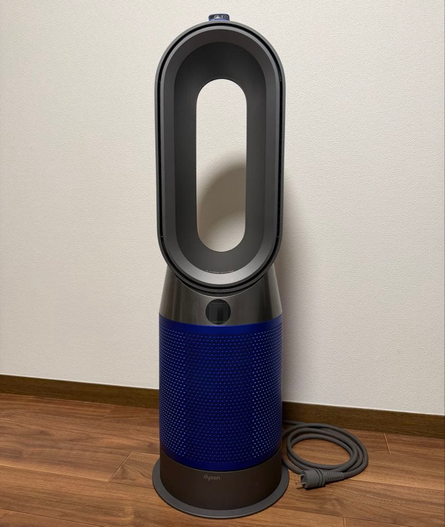 ダイソン扇風機 HOT+cool 空気清浄機 リモコン付