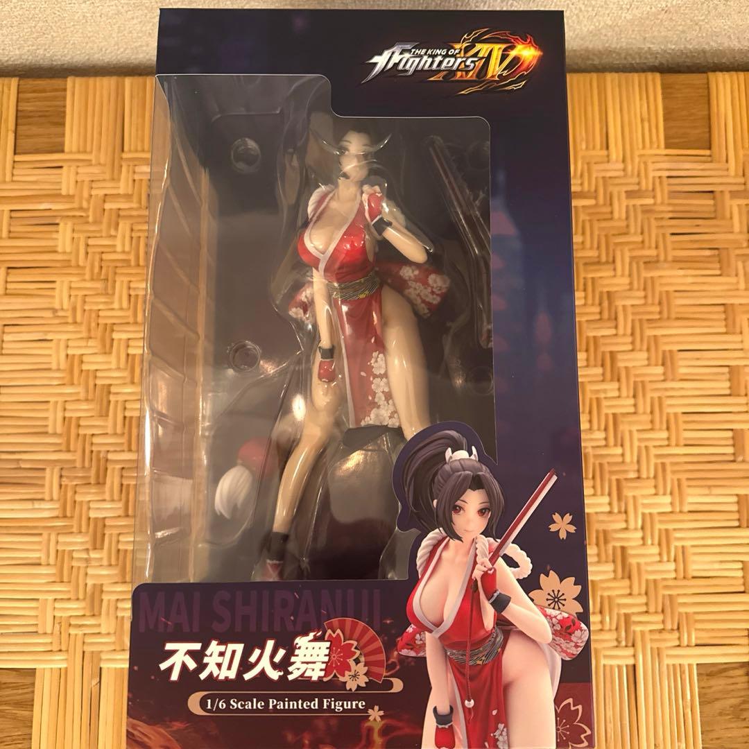 不知火舞 1/6完成品フィギュア AniGame