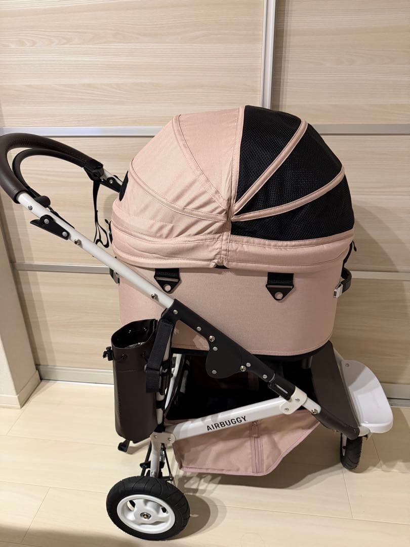 AIRBUGGY ドーム3 ペットカート