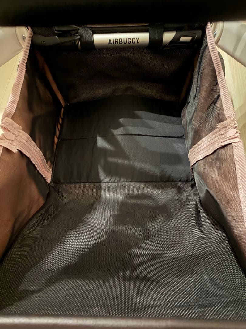 AIRBUGGY ドーム3 ペットカート