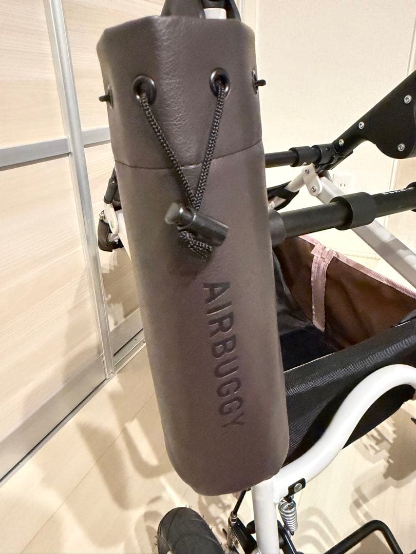 AIRBUGGY ドーム3 ペットカート