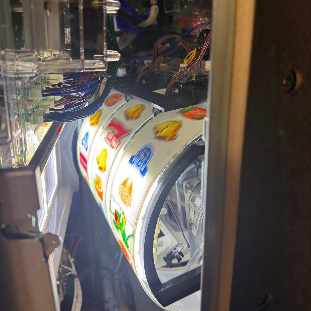 スマスロ　キングパルサー　オートプレイ付き　引き取り限定