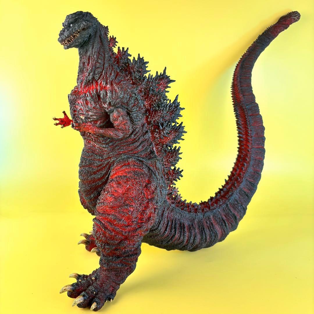 ゴジラ 2016 第4形態 発光Ver.少年リック限定版 東宝30cm シリーズ