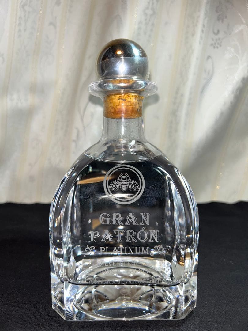 グランパトロン　プラチナム　GRAN PATRON PLATINUM テキーラ