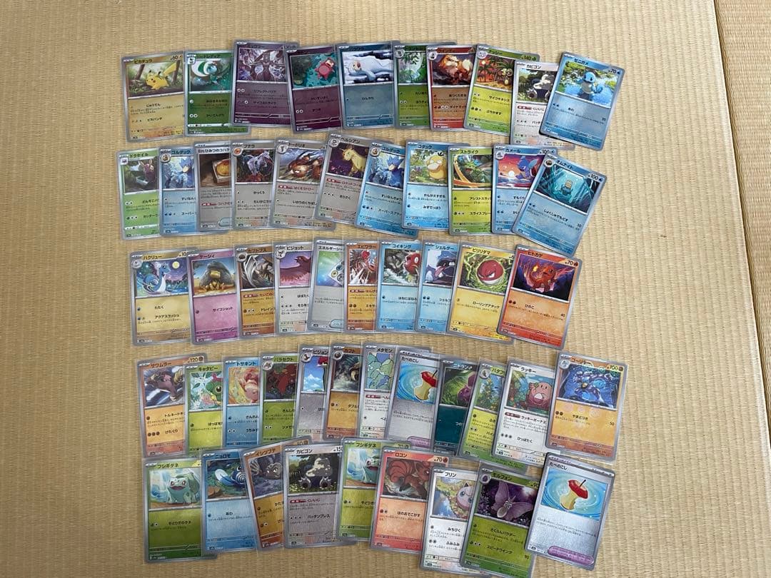 れ*。様 ポケモンカード　まとめ売り　AR SR 151