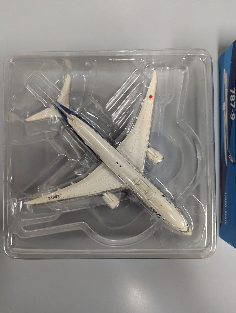 1:400 ANA 787-9 全日空 ボーイング 787 JA882A