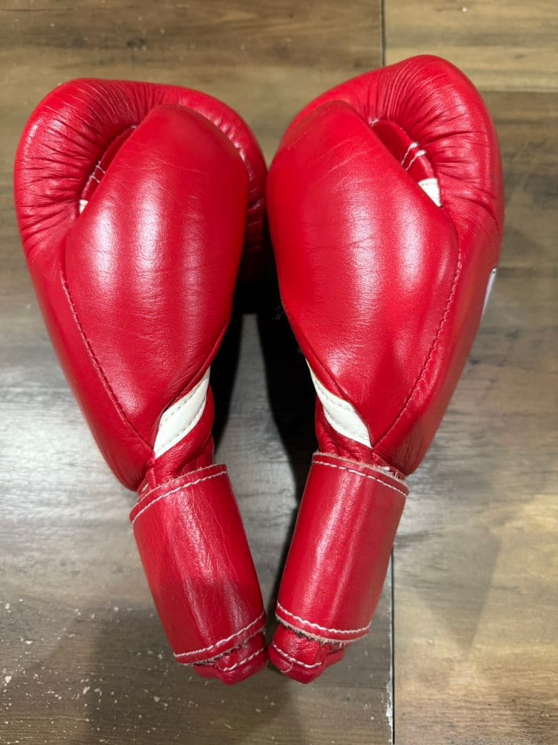 （Winning）ウイニング ボクシンググローブ MS-300 レッド10オンス