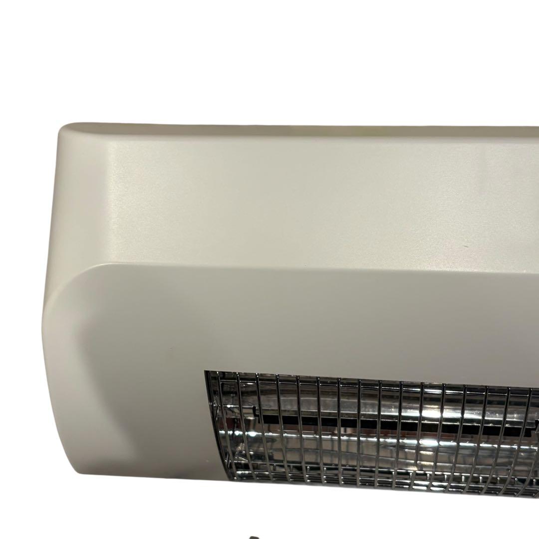 ［アラジン］脱衣所暖房機人感センサー付 ADH-G1201(W)ホワイト 極美品