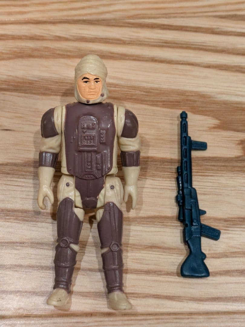 ケナー スター・ウォーズ C-3PO フィギュアキャリーケースとフィギュア10体