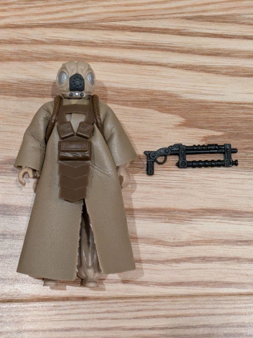 ケナー スター・ウォーズ C-3PO フィギュアキャリーケースとフィギュア10体