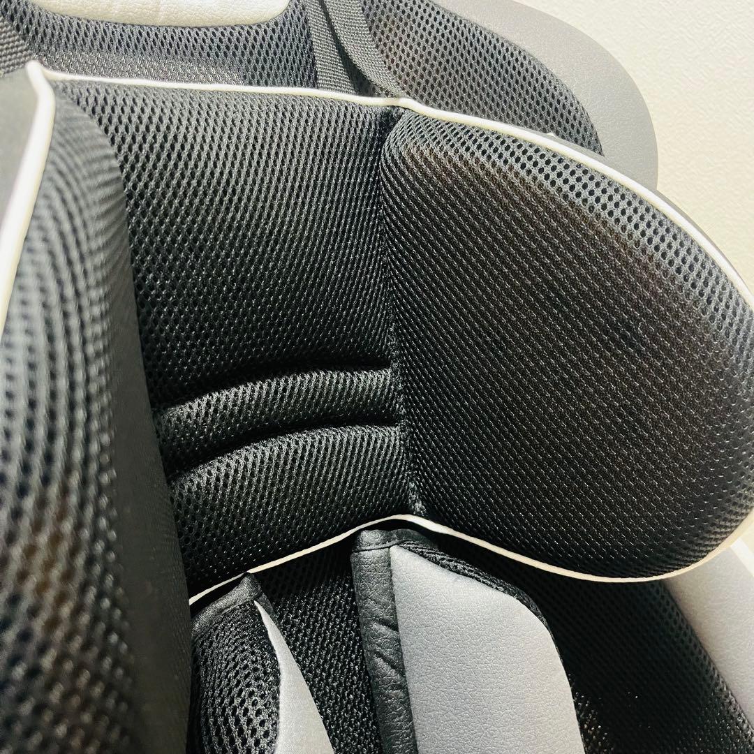 【美品】コンビ ジョイトリップ エッグショック GZ クールブラック