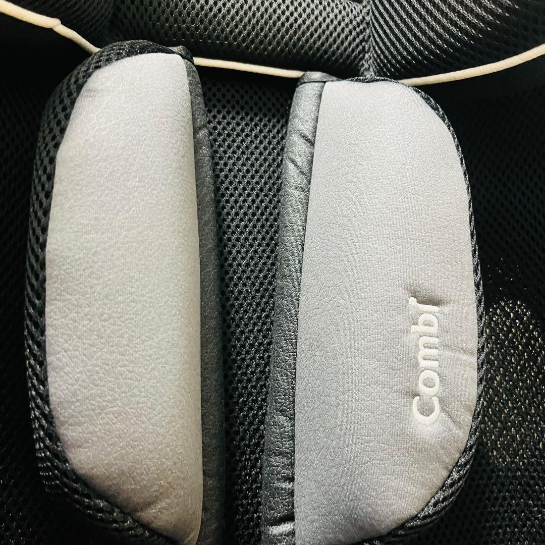 【美品】コンビ ジョイトリップ エッグショック GZ クールブラック