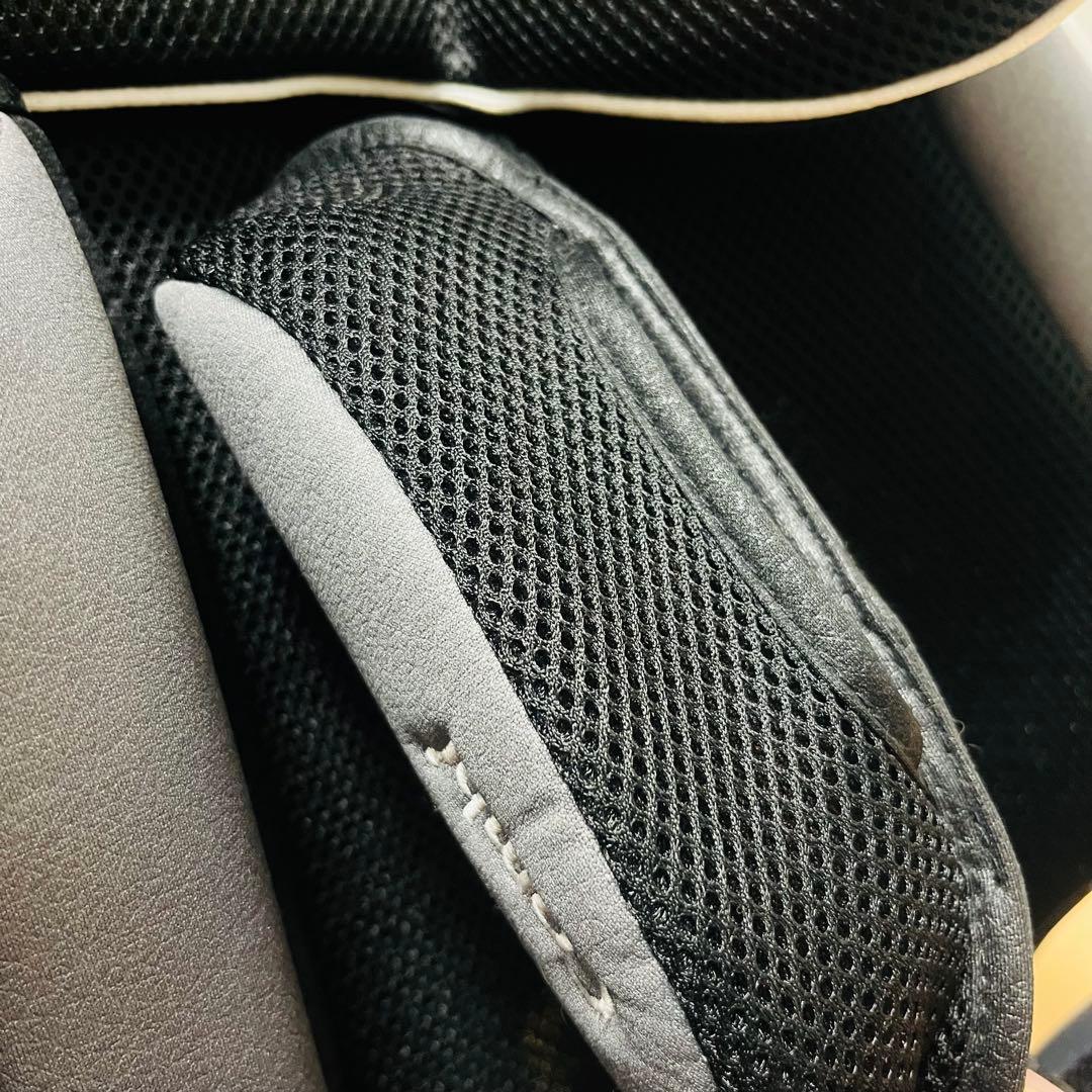 【美品】コンビ ジョイトリップ エッグショック GZ クールブラック