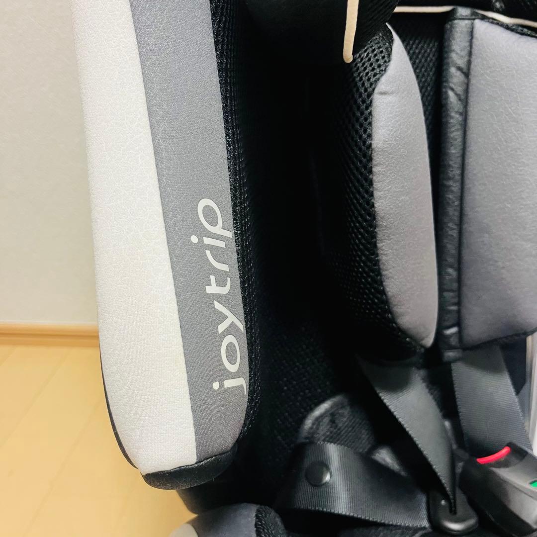 【美品】コンビ ジョイトリップ エッグショック GZ クールブラック