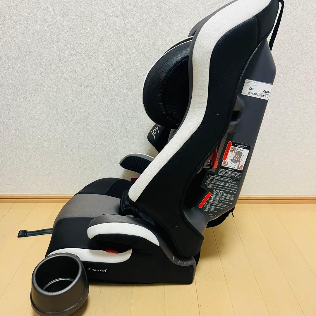 【美品】コンビ ジョイトリップ エッグショック GZ クールブラック