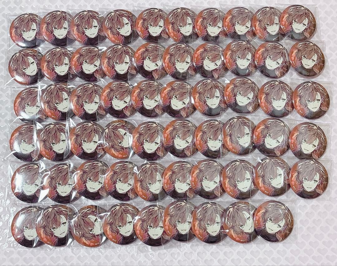 華Doll* 陽汰 缶バッジ