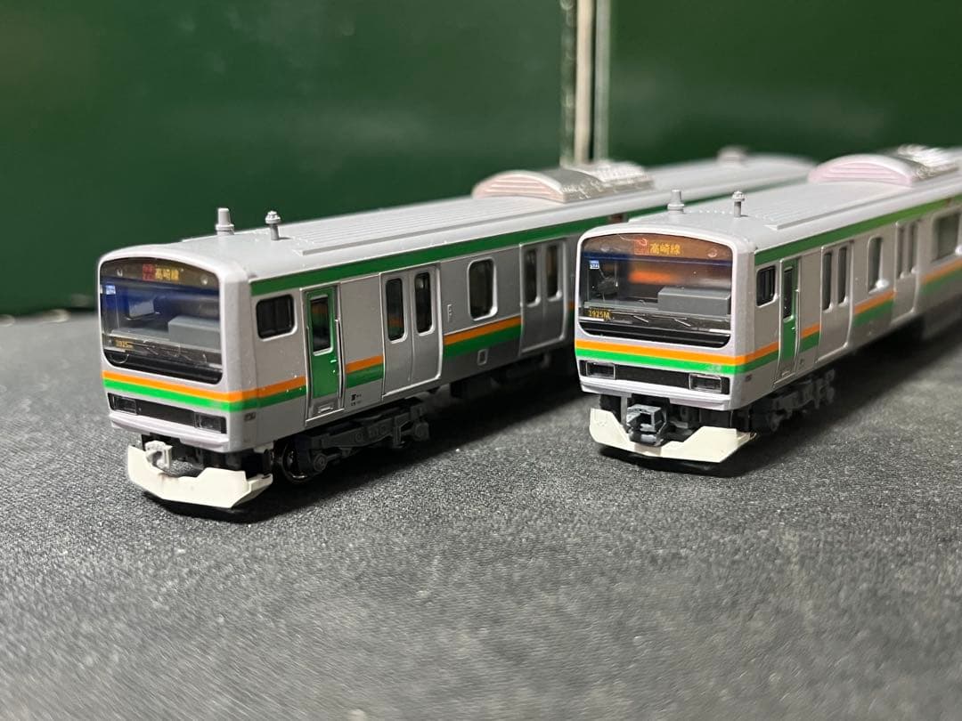 KATO 10-471 E 231-1000 10両基本