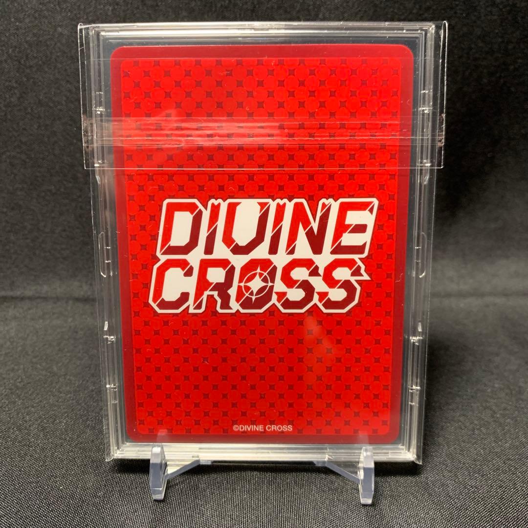 DIVINE CROSS 聖なる剣の輝き ゼーナ SEC