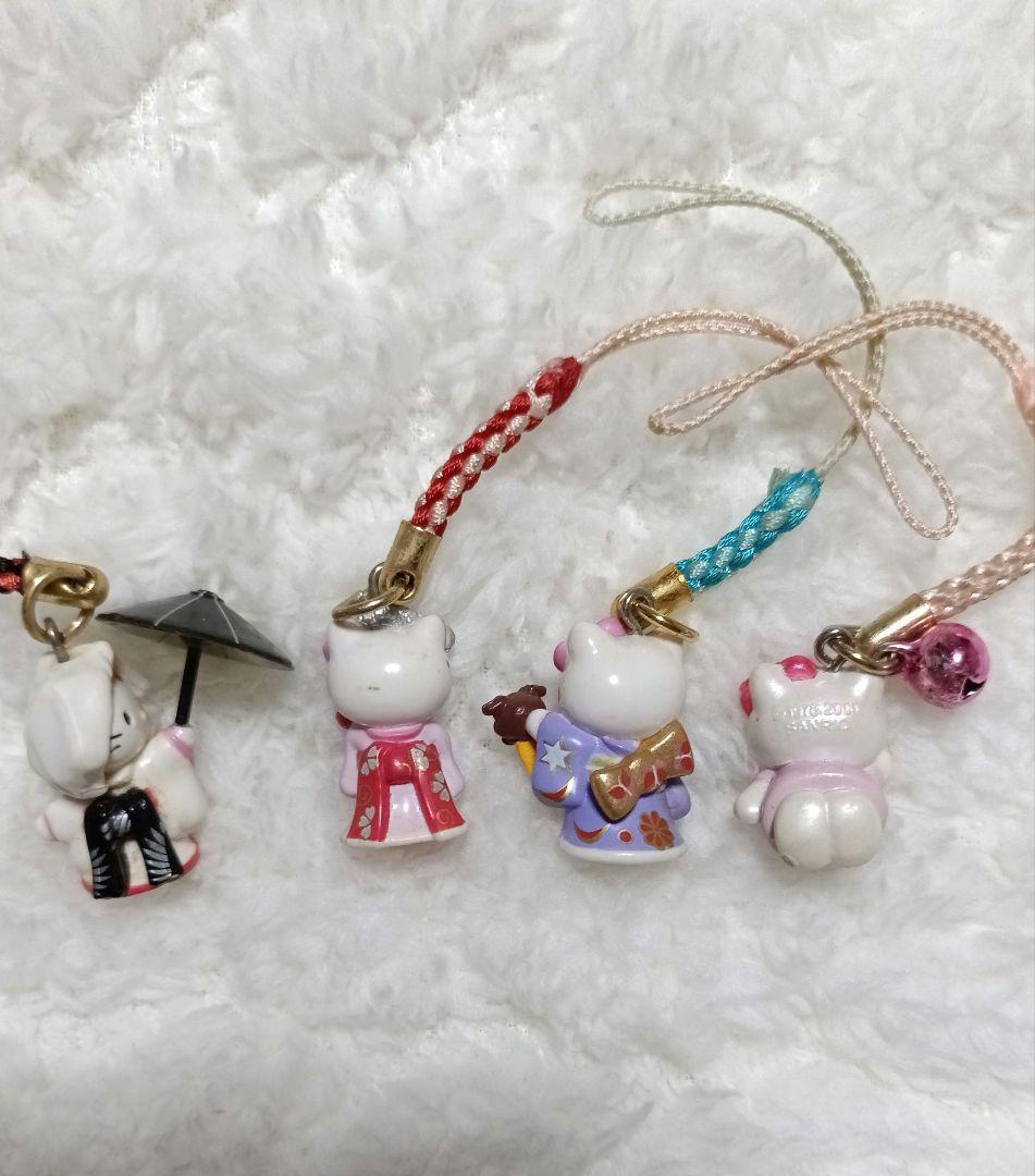 キティ　ハローキティ　値付け　ご当地限定　ストラップ　まとめ売り　サンリオ　レア