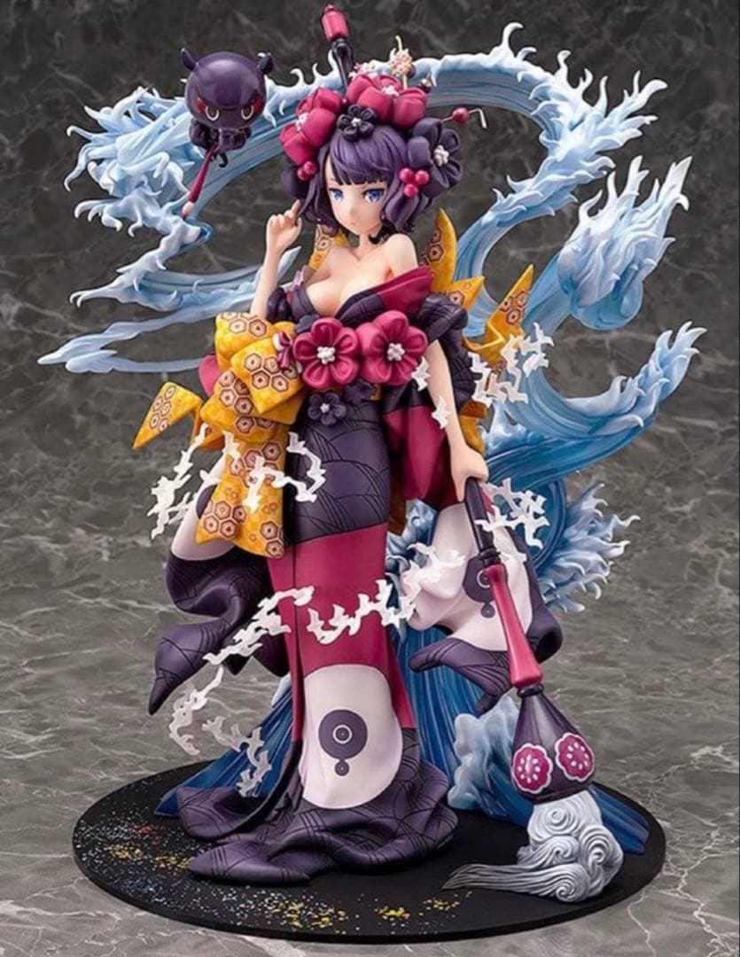 Fate/Grand Order フォーリナー/葛飾北斎 フィギュア