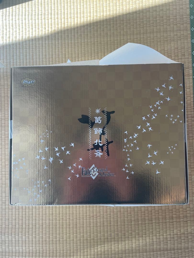 Fate/Grand Order フォーリナー/葛飾北斎 フィギュア