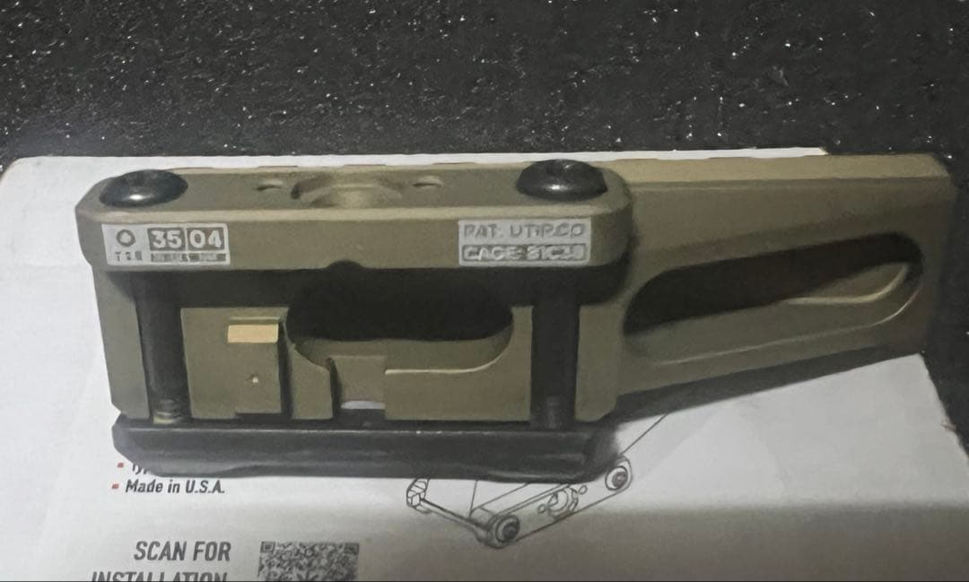 FAST™ Absolute Riser ファスト アブソルート ライザーFDE