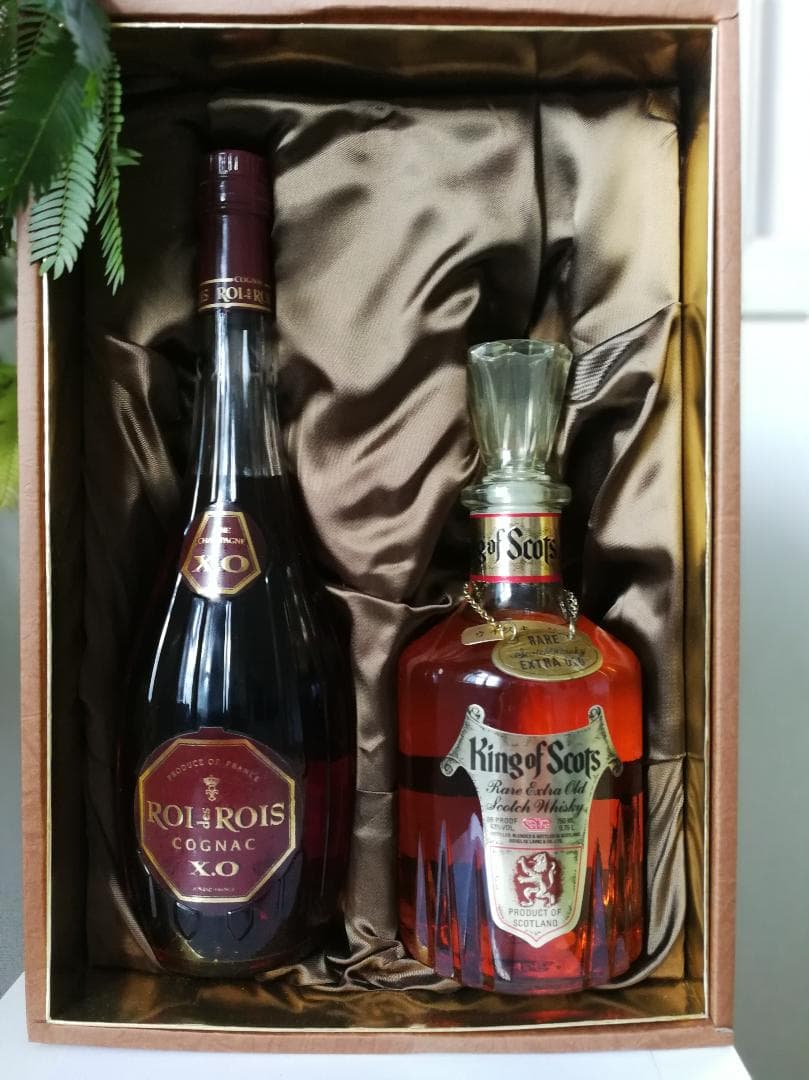 1997年 king of scots + ROI des ROIS セット