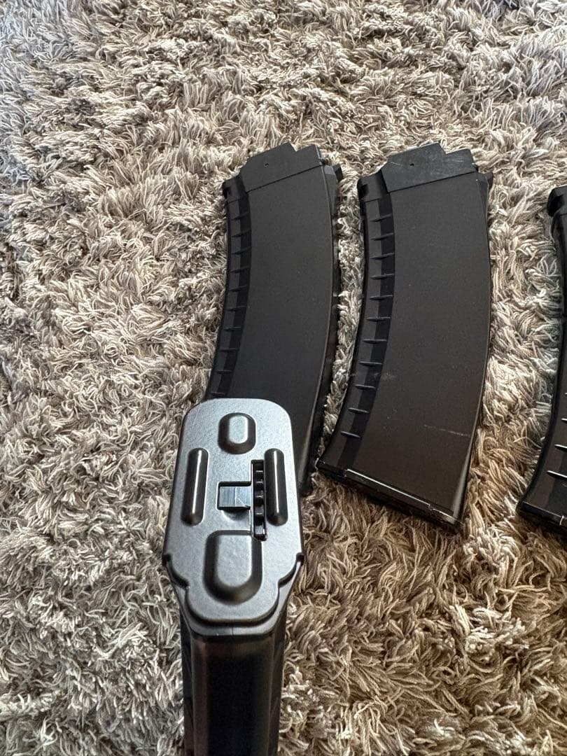 東京マルイ　AK74シリーズ マガジンセット