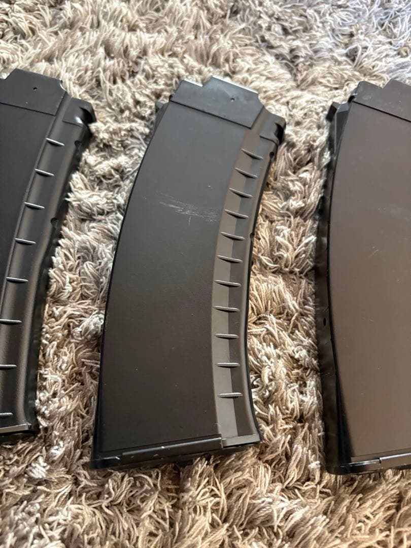 東京マルイ　AK74シリーズ マガジンセット