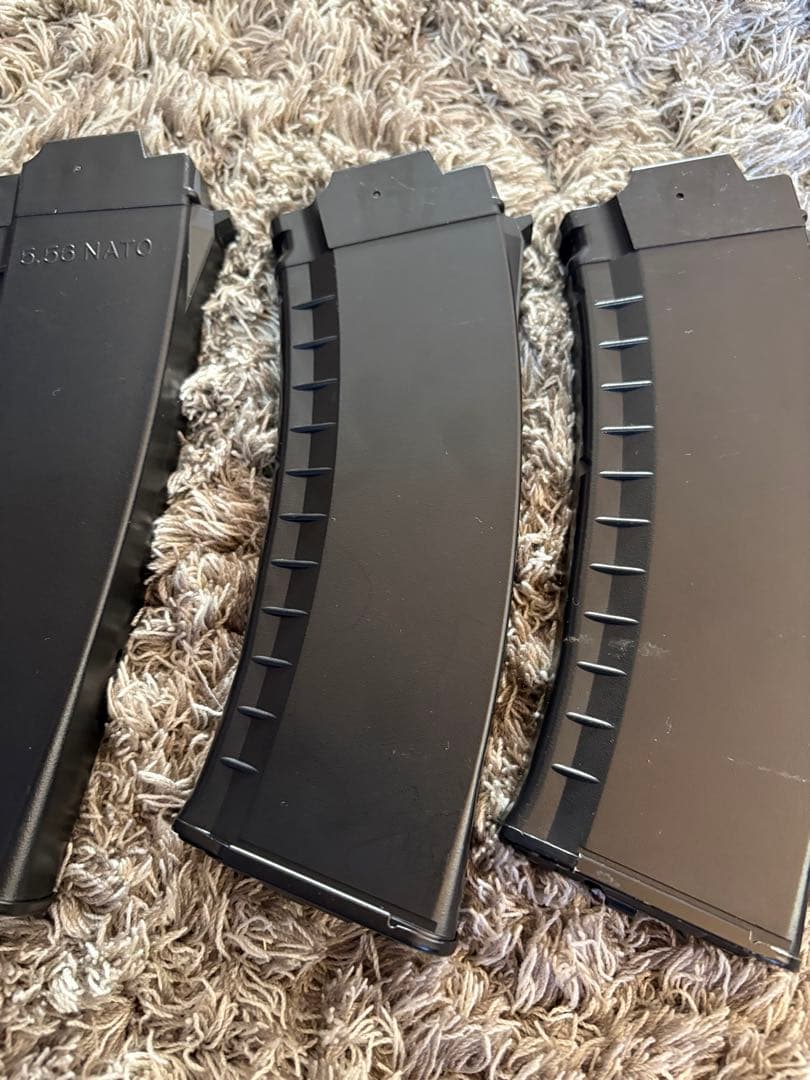 東京マルイ　AK74シリーズ マガジンセット