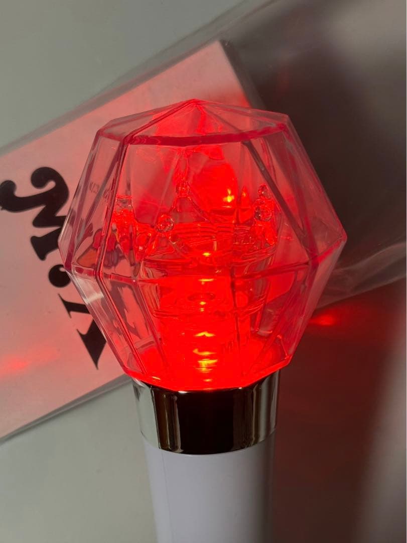 m!lk ミルク ペンライト ミルクラスタル3 ミルクラスタル スティック