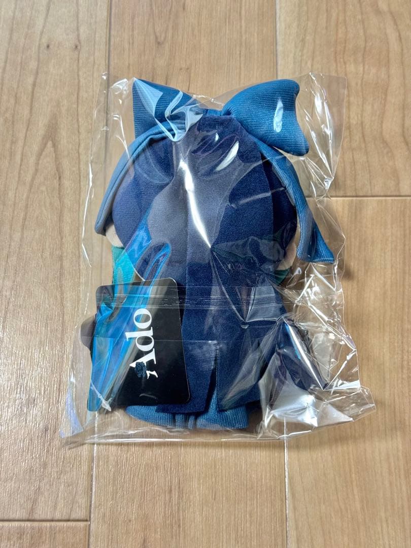 新品未開封 Ado 大和撫子 しゃらんしゃらん アドちゃんぬいぐるみ