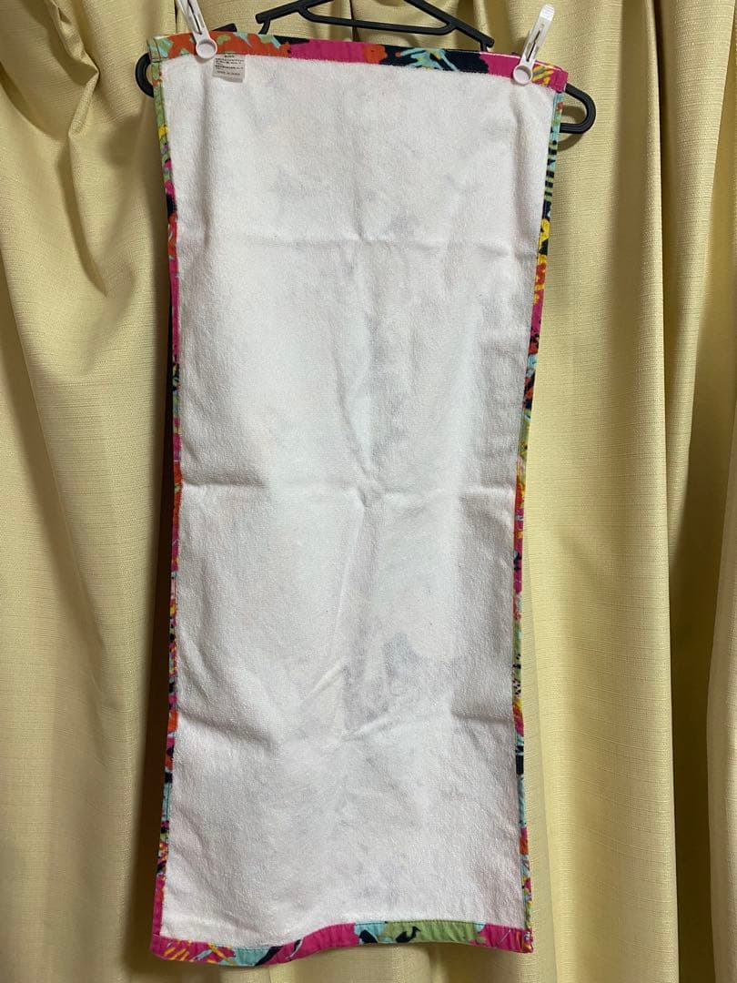 米津玄師 / タオル / 花ゆり落ちる / 2015年