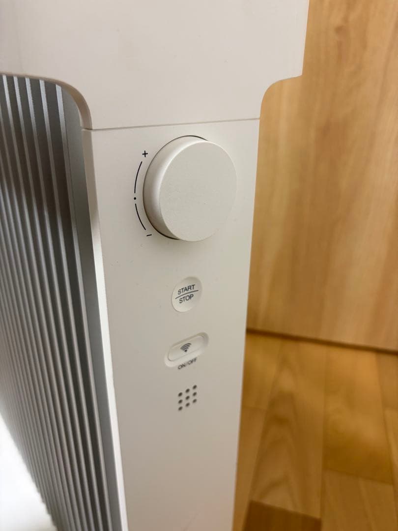 電気ヒーター BALMUDA SmartHeater