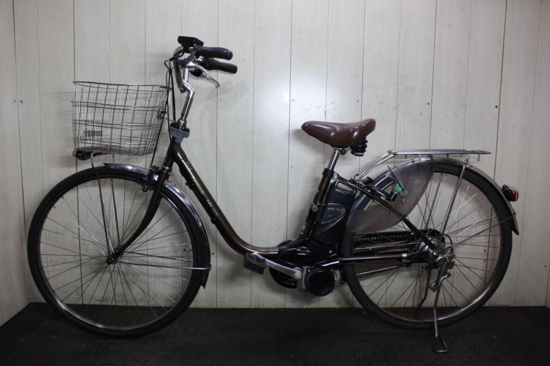 パナソニックリチウムビビDX BE-END634T2 8.9AH26型3段LED