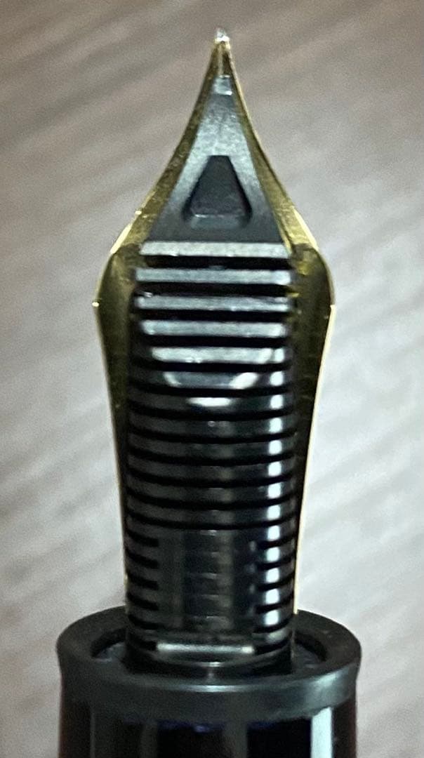 モンブラン MONTBLANC マイスターシュテュック149 万年筆 18k