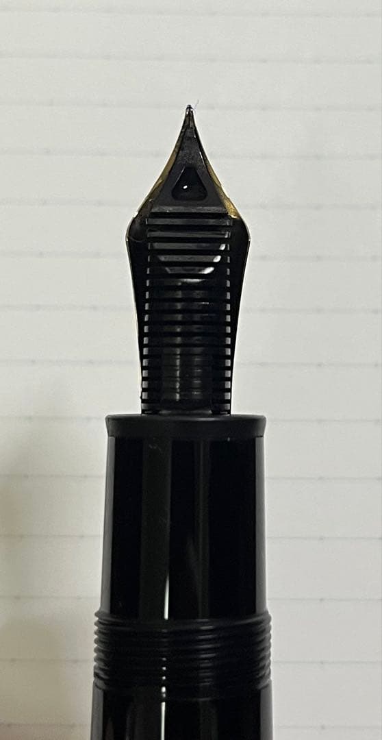 モンブラン MONTBLANC マイスターシュテュック149 万年筆 18k